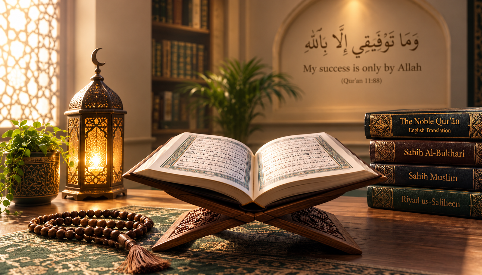 Authentic Qur'an and Sunnah based Ruqyah support